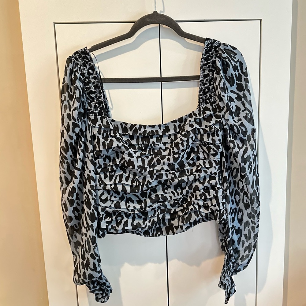Zara Top